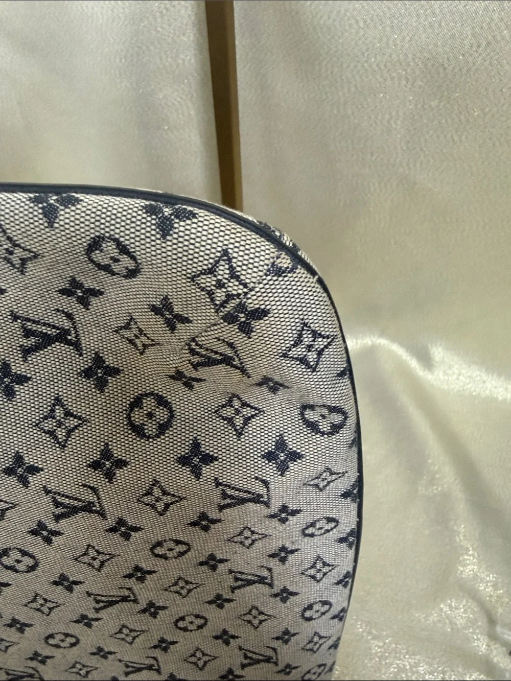 Louis Vuitton elegant louis